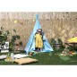 TIPI JUNGLE IN & OUT ANTI UV