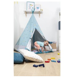 TIPI JUNGLE IN & OUT ANTI UV