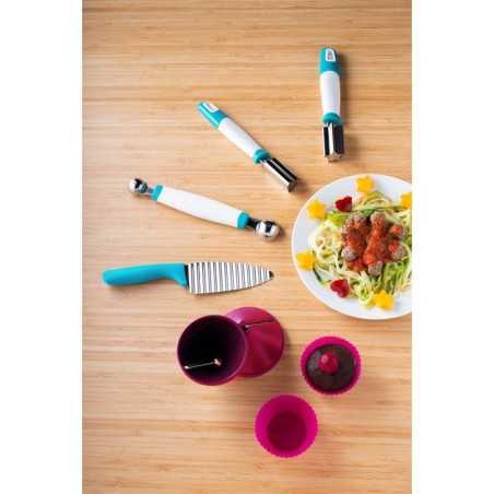 SET MULTIDECOUPE LE PETIT GOURMAND+ LIVRET RECETTES