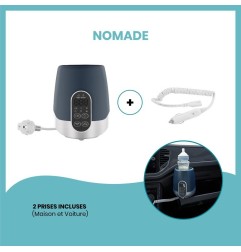 NUTRI SMART - CHAUFFE-BIBERON MAISON / VOITURE (LAIT MATERNEL)