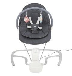 BALANCELLE SWOON TOUCH (AVEC ADAPTATEUR - TELECOMMANDE INCLUSE)