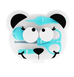 MON 1ER KIT MANUCURE (COUPE ONGLES, LIME, CISEAUX PINCE)