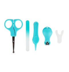 MON 1ER KIT MANUCURE (COUPE ONGLES, LIME, CISEAUX PINCE)