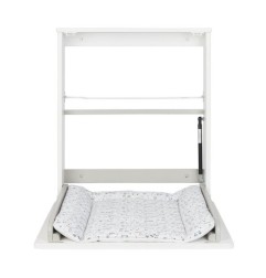 TABLE A LANGER MURALE PLOUF