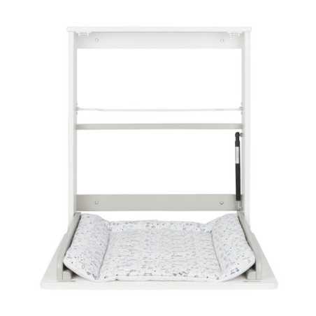 TABLE A LANGER MURALE PLOUF