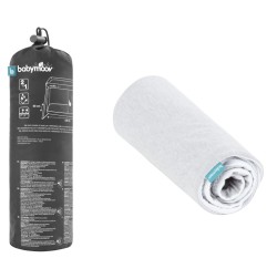 HOUSSE MATELAS NAOS IMPERMEABLE