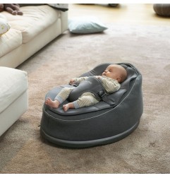 DOOMOO SEAT'N SWING GREY (BALANCELLE INCLUSE)