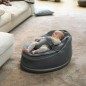 DOOMOO SEAT'N SWING GREY (BALANCELLE INCLUSE)