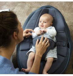 DOOMOO SEAT'N SWING BLUE (BALANCELLE INCLUSE)