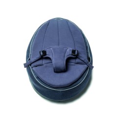 DOOMOO SEAT'N SWING BLUE (BALANCELLE INCLUSE)