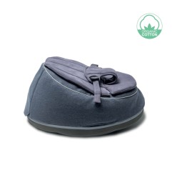 DOOMOO SEAT'N SWING BLUE (BALANCELLE INCLUSE)