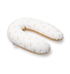 COUSSIN DE MATERNITE DOOMOO LOLLYPOP OCRE