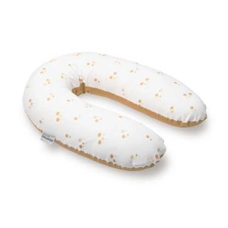 COUSSIN DE MATERNITE DOOMOO LOLLYPOP OCRE