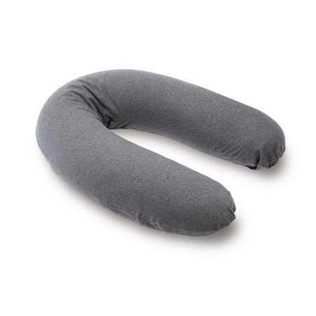 COUSSIN DE MATERNITE DOOMOO CHINE ANTHRACITE