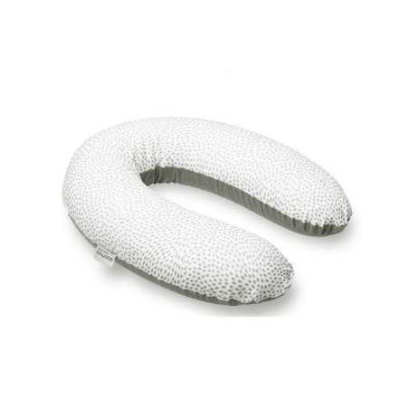 COUSSIN DE MATERNITE DOOMOO RISOTTO KAKI
