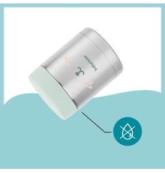 EAT'S ISY CONTENANT INOX