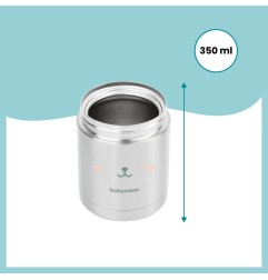 EAT'S ISY CONTENANT INOX