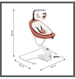 SWOON MOTION TERRACOTTA