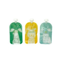 GOURDES REUTILISABLES X15