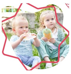 GOURDES REUTILISABLES X15