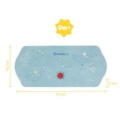 TAPIS DE BAIN XXL