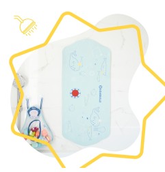 TAPIS DE BAIN XXL
