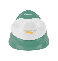 POT D'APPRENTISSAGE AVEC CUVETTE AMOVIBLE