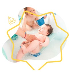 HAMAC DE BAIN ERGONOMIQUE