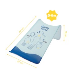 HAMAC DE BAIN ERGONOMIQUE