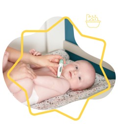 THERMOMETRE EMBOUT SOUPLE