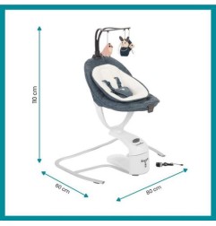 SWOON MOTION BLUE PETAL