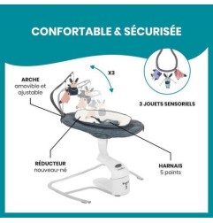 SWOON MOTION BLUE PETAL