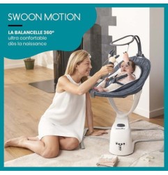 SWOON MOTION BLUE PETAL