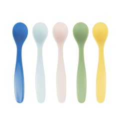 CUILLERES SOUPLES X5