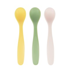 CUILLERES SOUPLES X3