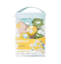 RIGOLO SPLASH X10 + SAC