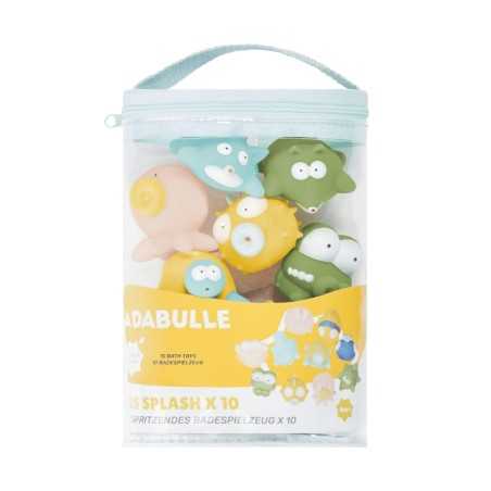 RIGOLO SPLASH X10 + SAC