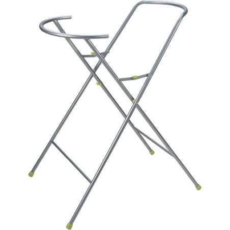 PIED + TUYAU POUR BAIGNOIRE BALEINE