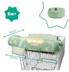 PROTEGE SIEGE CHARIOT