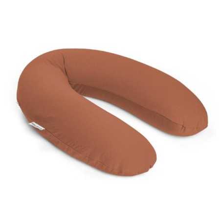 COUSSIN DE MATERNITE DOOMOO TETRA TERRACOTTA