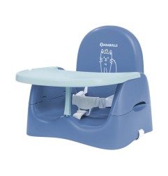 REHAUSSEUR EVOLUTIF BLEU CHAT