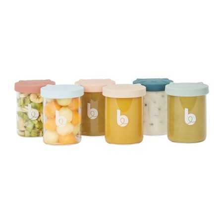 ISY BOWLS 6 X 250 ML