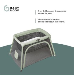 LIT PARAPLUIE MOOV&COMFY