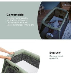 LIT PARAPLUIE MOOV&COMFY