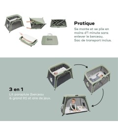 LIT PARAPLUIE MOOV&COMFY