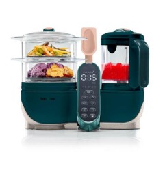 NUTRIBABY (+) OPAL GREEN