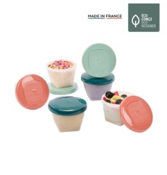 BABYBOLS BIOSOURCES 6 X 180