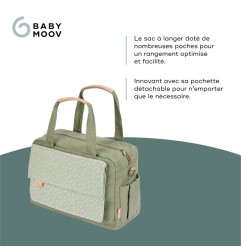 SAC A LANGER DAY TO DAY BAG