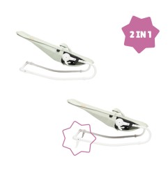 TRANSAT PLIABLE - LICHEN