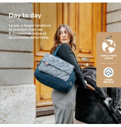 SAC A LANGER DAY TO DAY BAG